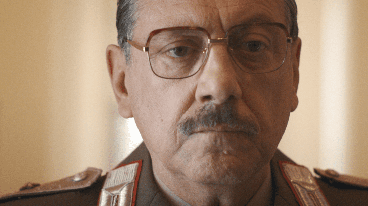 History Behind GENERAL'S MEN (3)
