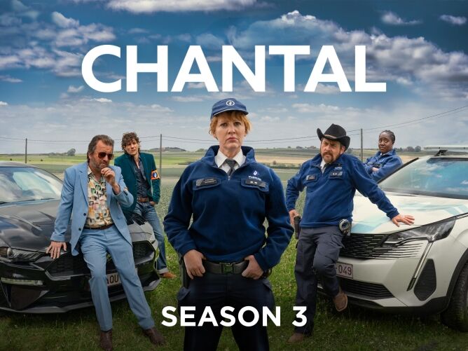 CHANTL C 03000T43