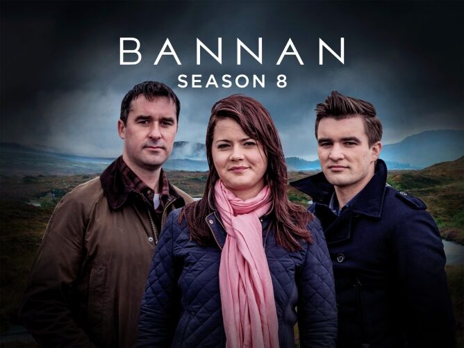 BANNAN C 08000T43