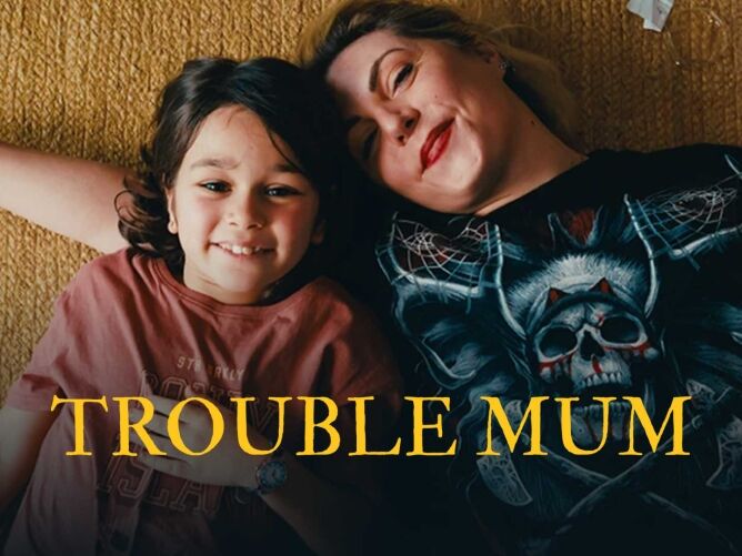 trouble mum keyart placeholder 43